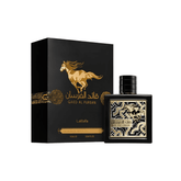 Lattafa Qaed Al Fursan EDP 90ML-Al Reem Perfumes (The Perfume Qatar)